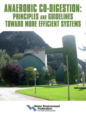 cover image of Anaerobic Co-digestion